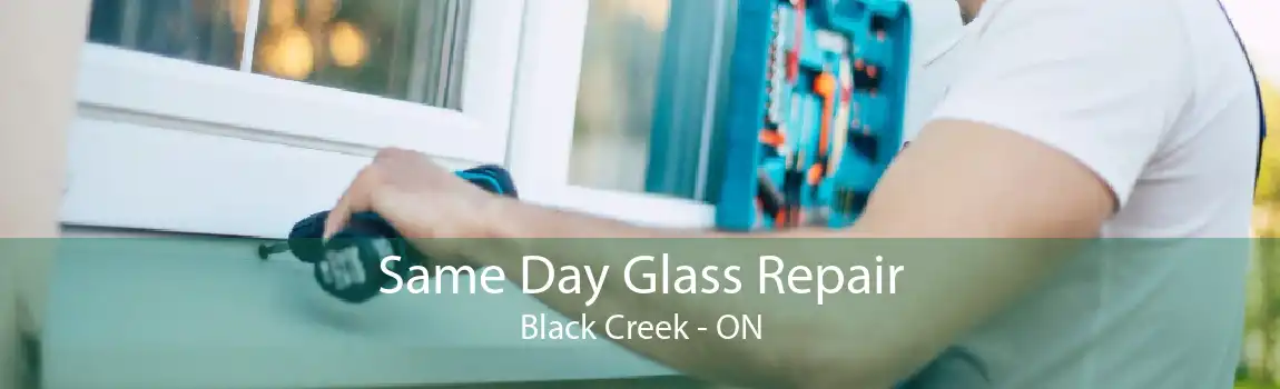 Same Day Glass Repair Black Creek - ON