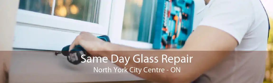 Same Day Glass Repair North York City Centre - ON