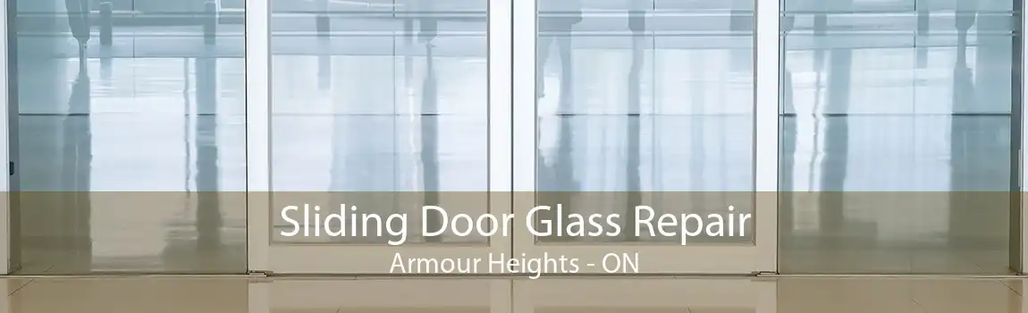 Sliding Door Glass Repair Armour Heights - ON