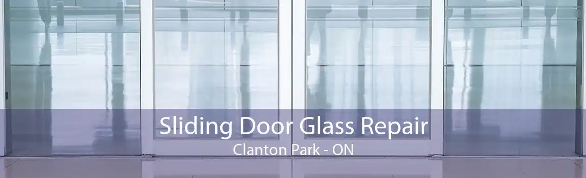 Sliding Door Glass Repair Clanton Park - ON