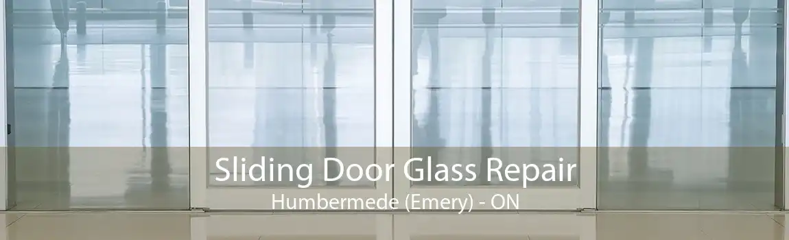 Sliding Door Glass Repair Humbermede (Emery) - ON
