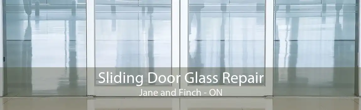 Sliding Door Glass Repair Jane and Finch - ON