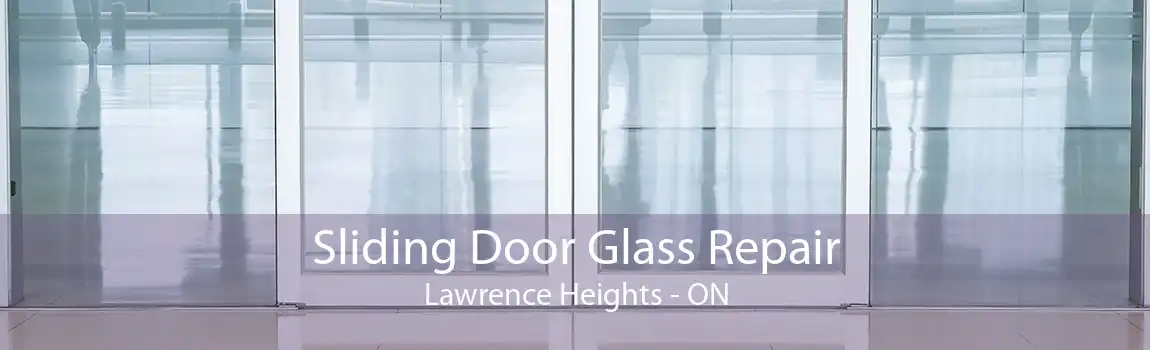 Sliding Door Glass Repair Lawrence Heights - ON