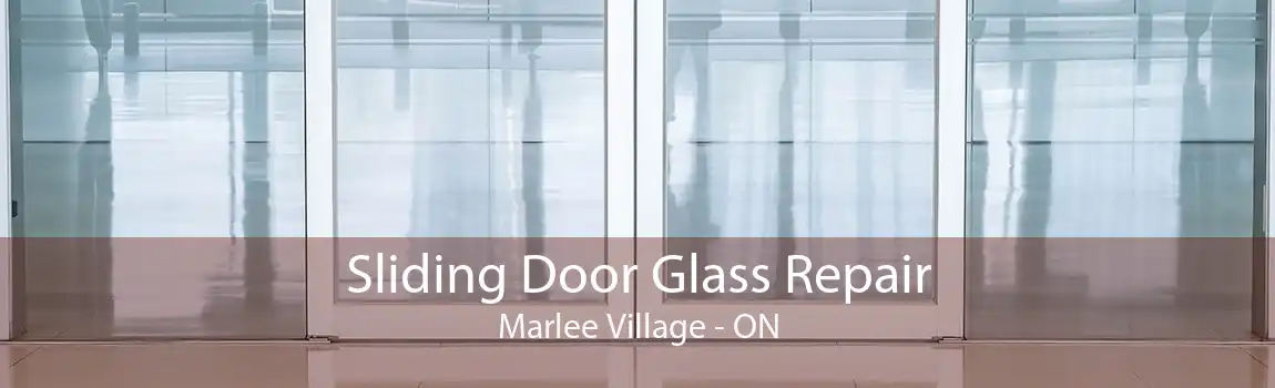 Sliding Door Glass Repair Marlee Village - ON