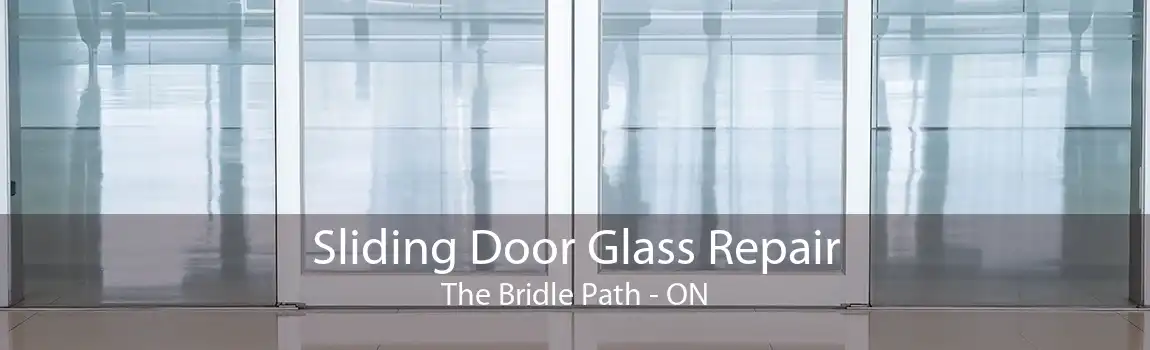 Sliding Door Glass Repair The Bridle Path - ON