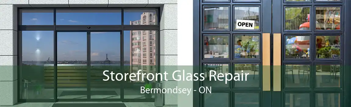 Storefront Glass Repair Bermondsey - ON