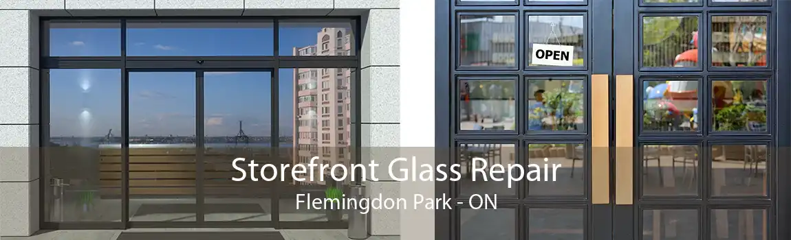Storefront Glass Repair Flemingdon Park - ON