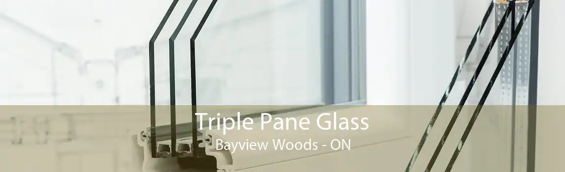 Triple Pane Glass Bayview Woods - ON