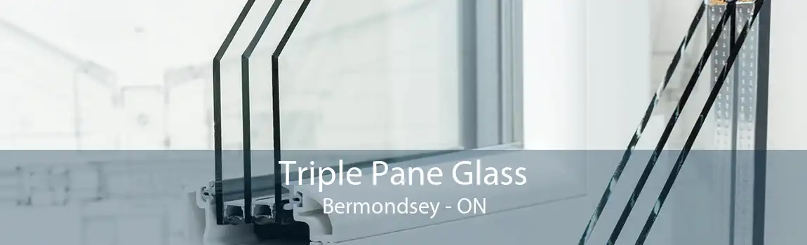 Triple Pane Glass Bermondsey - ON