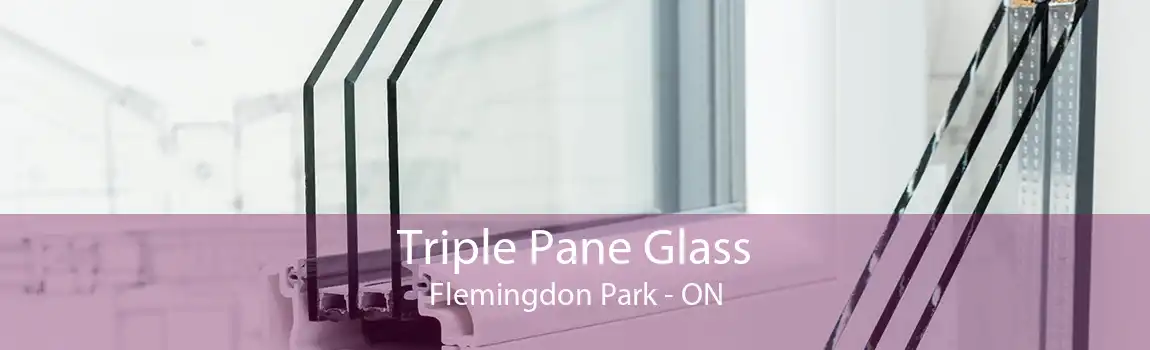 Triple Pane Glass Flemingdon Park - ON