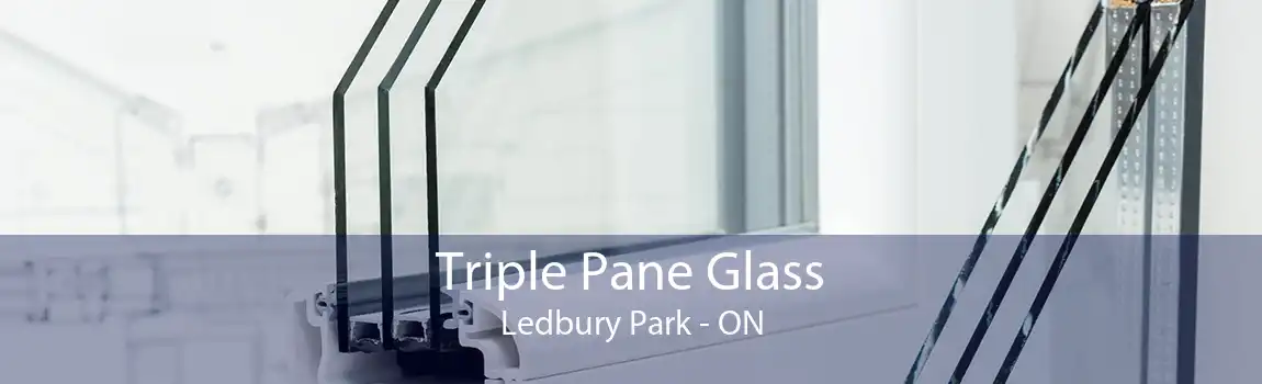 Triple Pane Glass Ledbury Park - ON