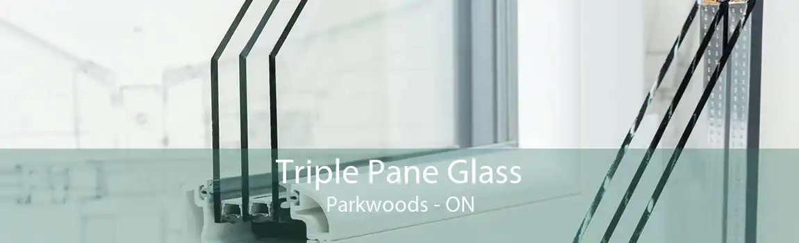 Triple Pane Glass Parkwoods - ON