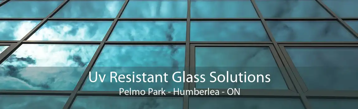Uv Resistant Glass Solutions Pelmo Park - Humberlea - ON