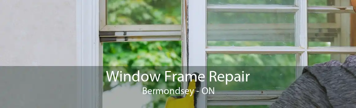 Window Frame Repair Bermondsey - ON