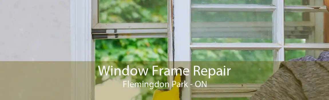 Window Frame Repair Flemingdon Park - ON