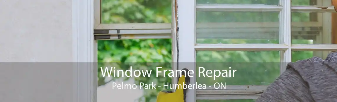 Window Frame Repair Pelmo Park - Humberlea - ON
