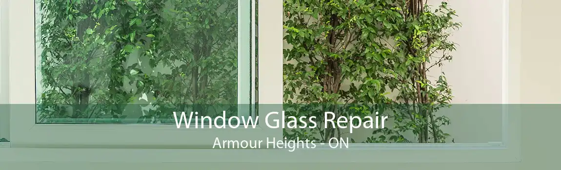 Window Glass Repair Armour Heights - ON