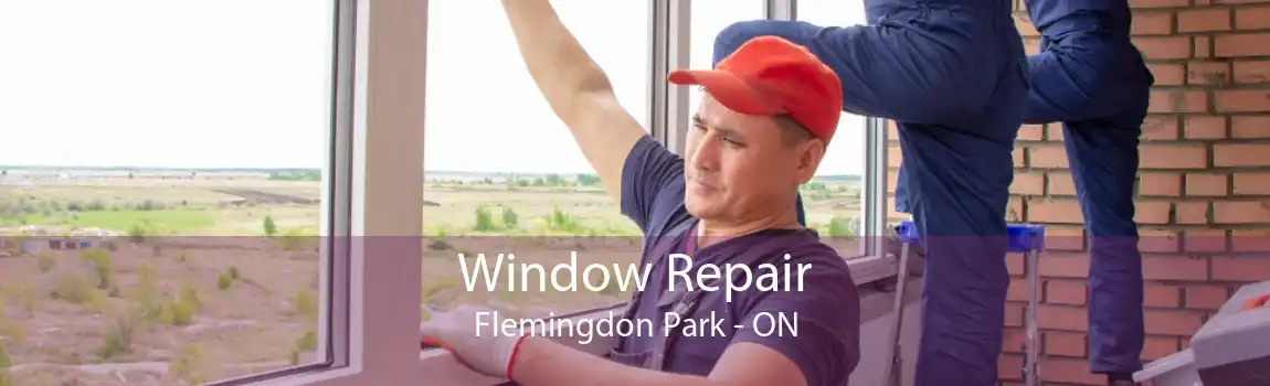 Window Repair Flemingdon Park - ON