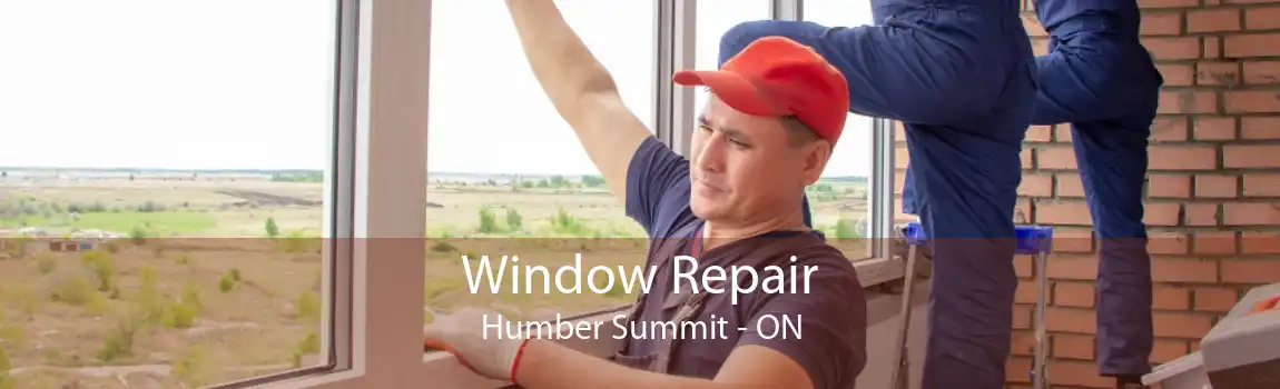 Window Repair Humber Summit - ON