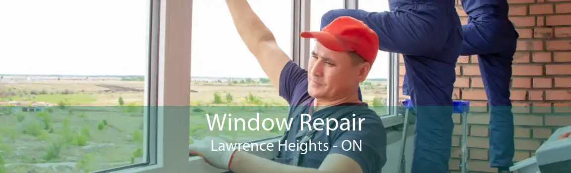 Window Repair Lawrence Heights - ON
