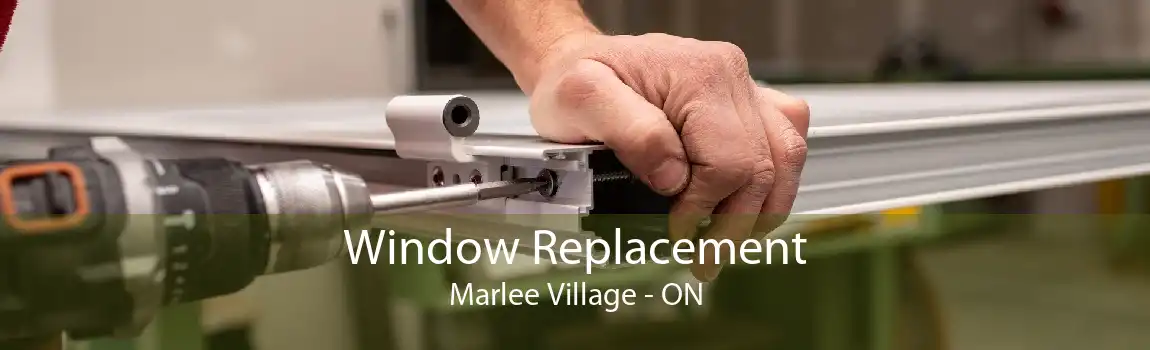 Window Replacement Marlee Village - ON