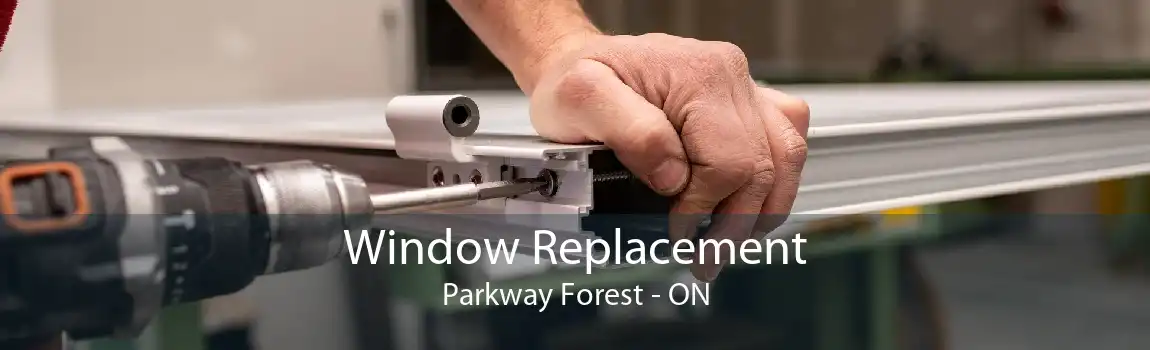 Window Replacement Parkway Forest - ON
