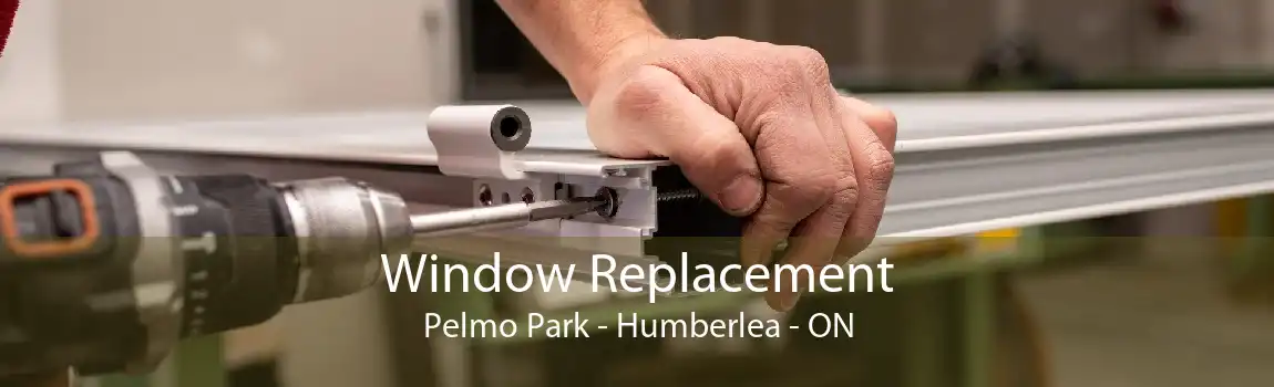 Window Replacement Pelmo Park - Humberlea - ON