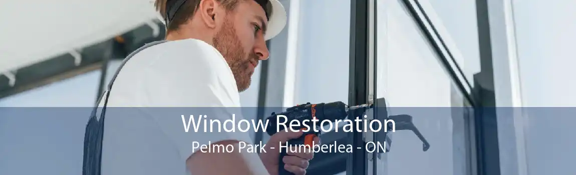 Window Restoration Pelmo Park - Humberlea - ON