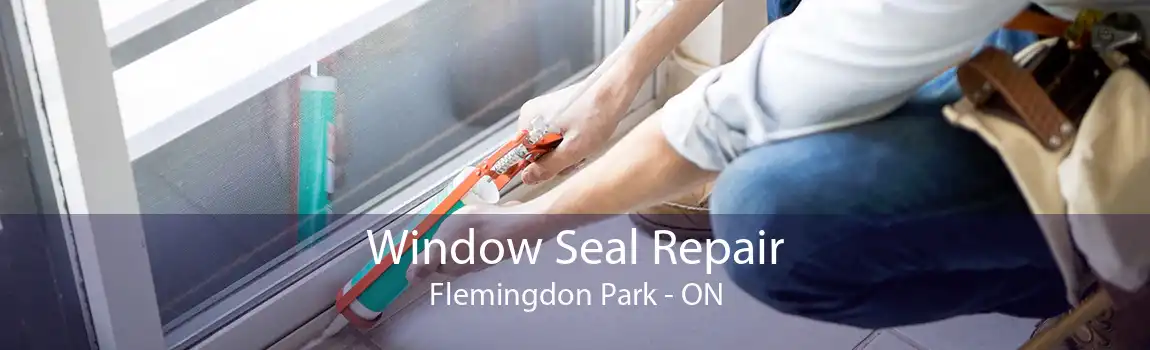 Window Seal Repair Flemingdon Park - ON