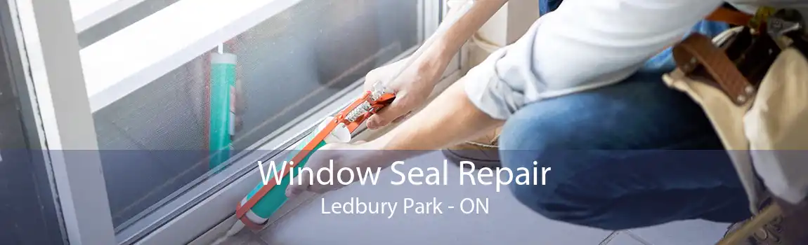 Window Seal Repair Ledbury Park - ON