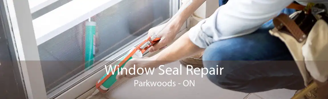 Window Seal Repair Parkwoods - ON