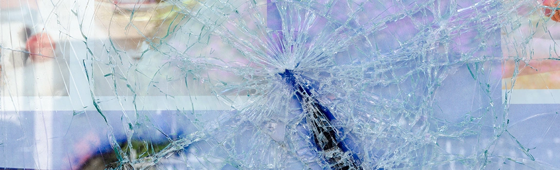Window Broken Glass Repair in Armour Heights