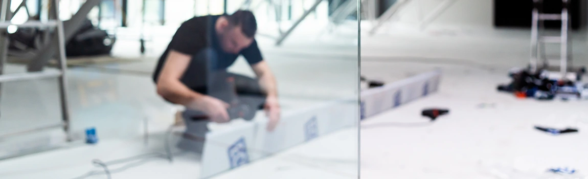 Emergency Commercial Glass Repair in Westminster & Branson, ON