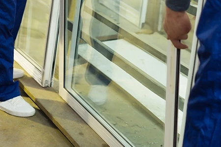 Commercial Glass Repair Technician in Westminster & Branson