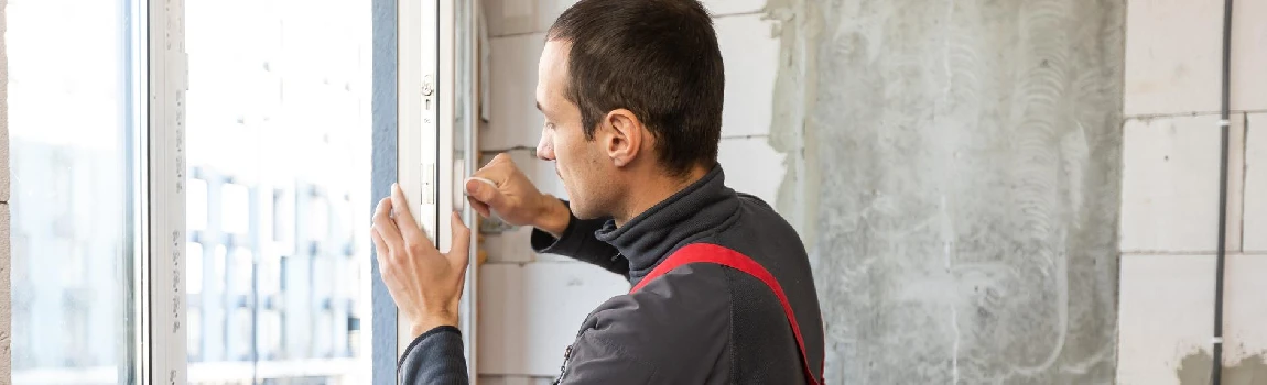 Emergency Cracked Windows Repair Services in North York