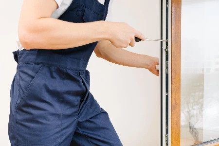 Commercial Glass Door Repair in Westminster & Branson