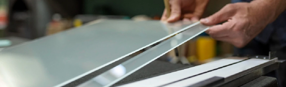 Emergency Glass Repair for Hospitality Businesses in North York