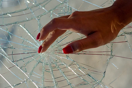 Emergency Glass Repair in The Bridle Path