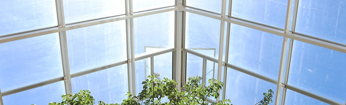 Professional Glass Canopy Repair And Maintenance in Black Creek