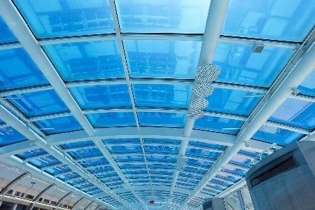 Glass Canopy Repair Services in Black Creek