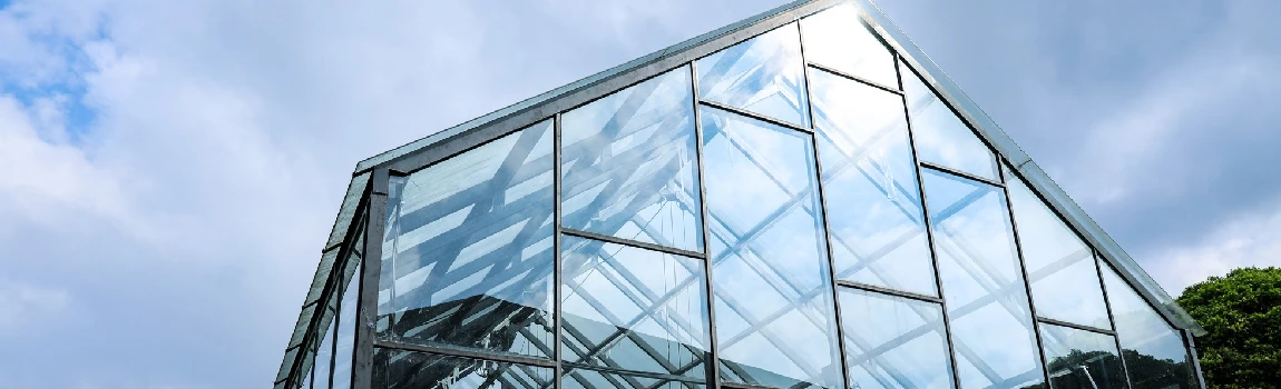  Experts Glass Conservatory Repair Services in North York City Centre