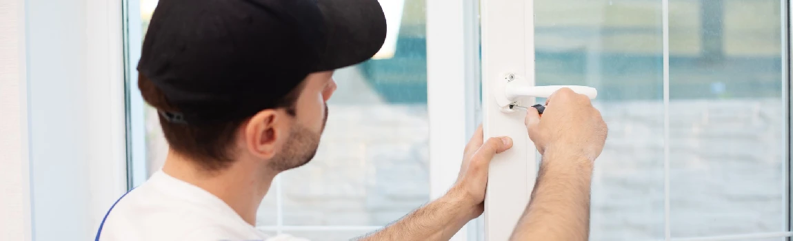 Top-Notch Glass Door Installation Services in North York