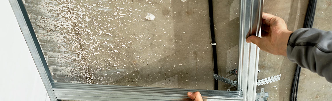 Laminated Glass Glazing in Westminster & Branson