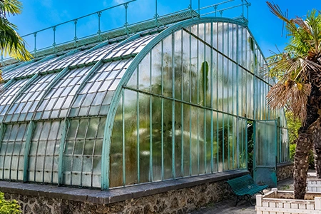 Affordable Cost of Glass Greenhouse Repair Services in North York