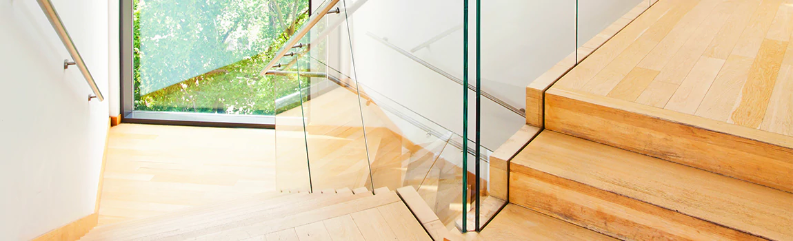 Residential Glass Railing Repair Services in York Mills