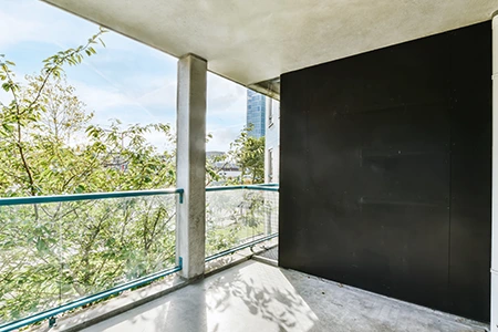 Commercial Glass Railing Repair Services in North York