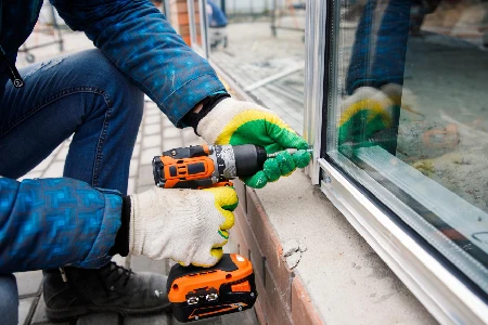 House Window Repair in Village at York