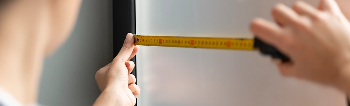 Types of Glass Replacement in North York
