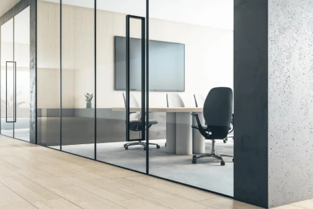 Office Glass in The Bridle Path
