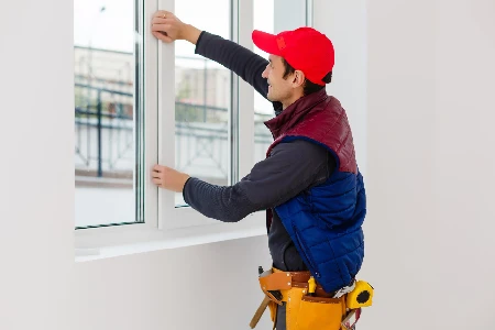 Sash Window Repair in North York